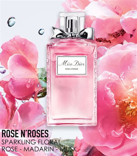 roses and roses dior perfume|miss Dior rose n'roses perfume.